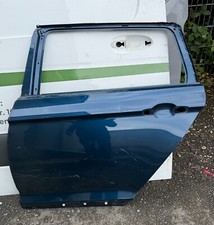 Fahrertür tür hinten gebraucht kaufen  Langenfeld (Rheinland)