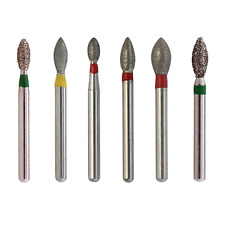 Dentale diamond burs usato  Spedire a Italy
