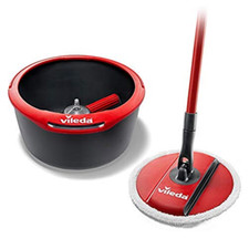 Vileda spin clean usato  Roccagloriosa