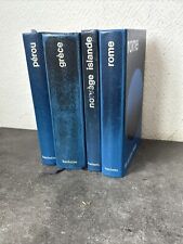 Lot guides bleu d'occasion  Aix-les-Bains