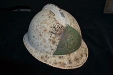 Casque adrian modéle d'occasion  Le Grand-Pressigny