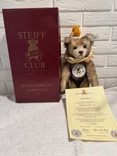 Steiff teddy clown gebraucht kaufen  Hagen