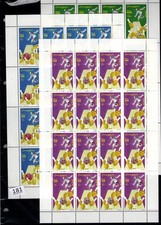 NE 16X SOMALIA 2001 - MNH - BOLOS - DEPORTES segunda mano  Embacar hacia Mexico