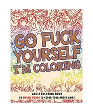 Coloring adult coloring for sale  MAIDENHEAD