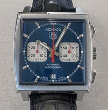 tag heuer monaco cs2111 for sale  Fresno