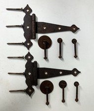 2pc vintage rustic for sale  San Antonio