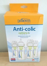 Dr. brown options for sale  READING