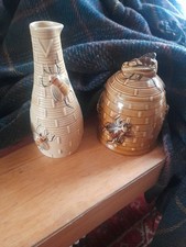 Honey pots for sale  MARKET HARBOROUGH