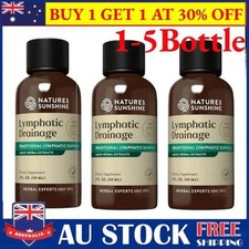 Nature’s Sunshine Lymphatic Drainage 59ml - Detox, alívio do inchaço e suporte imunológico comprar usado  Enviando para Brazil