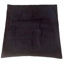 Velvet black throw for sale  Tampa