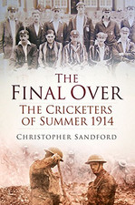Final cricketers summer for sale  ROSSENDALE