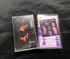 Depeche mode tapes gebraucht kaufen  Hamburg