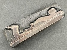 Antique letterpress printing for sale  Florence