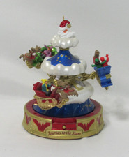 Ornamento Hallmark Keepsake 2018 JOURNEY TO THE STARS Natal Carnaval comprar usado Ornamento Hallmark Keepsake 2018 JOURNEY TO THE STARS Natal Carnaval comprar usado  Enviando para Brazil