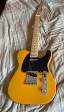 Squier sonic telecaster for sale  BRACKNELL