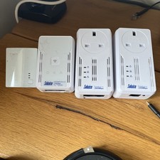 Solwise homeplug 200mbps for sale  READING