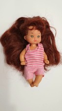 Bimba barbie famiglia usato  Torino