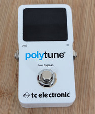 Electronic polytune guitar for sale  Greeley