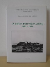 Difesa dell arco usato  Conselice