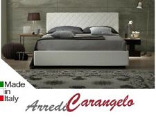 Letto imbottito contenitore usato  Taurisano