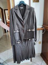 Tailleur donna cannella usato  Torricella