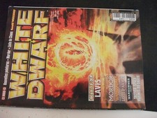 Revue white dwarf d'occasion  Divion