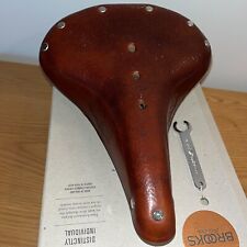 Brooks saddles b66 for sale  Chelmsford