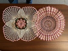 Antique hand crocheted for sale  Hillsboro