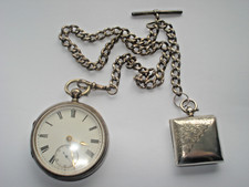 Antique solid silver for sale  HAVERFORDWEST