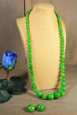 Long vintage green d'occasion  Bagnoles-de-l'Orne