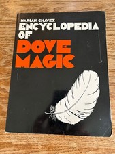 Encyclopedia dove magic for sale  Miami