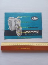 Ktm ponny luxe usato  Vimodrone