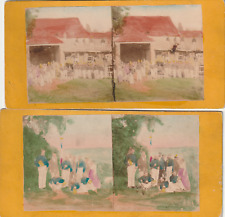 Rare vue carton d'occasion  Dijon