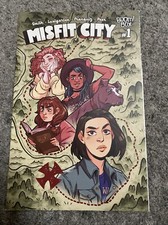 Misfit city 1st for sale  MIDDLESBROUGH