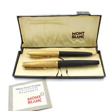 Vintage mont blanc for sale  Saint Louis