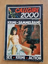 Callgirl 2000 krimi gebraucht kaufen  Ladenburg