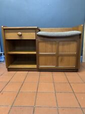Nathan telephone table for sale  WALSALL