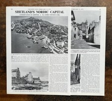 Lerwick shetland islands for sale  LONDON