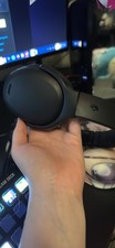 Fones de ouvido sem fio Bluetooth Skullcandy Crusher ANC 2 - Preto  comprar usado  Enviando para Brazil