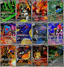 Card complete set d'occasion  Expédié en France