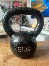 8kg kettle bell for sale  LONDON