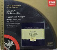 Mozart die zauberflote for sale  Poughkeepsie