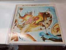 Dire Straits Alchemy Live DLP VERY11 VG+/VG+ comprar usado  Enviando para Brazil