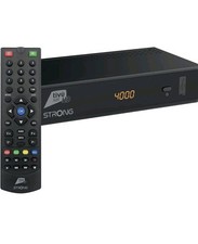 Decoder HD Satellitare SRT 7807TIVU - Tivùsat HD Senza Scheda STRONG  comprar usado  Enviando para Brazil