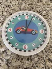 Race car clock for sale  Berlin