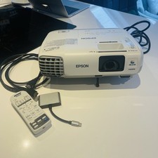 Epson projector elplp78 for sale  ABERGELE