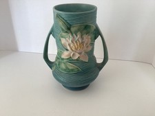 1940 s blue roseville vase for sale 1940 s blue roseville vase for sale Manasquan