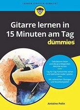Gitarre lernen minuten gebraucht kaufen  Berlin