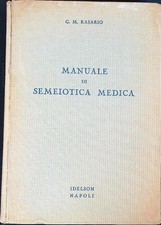 Manuale semeiotica medica usato  Italia