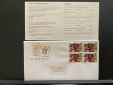 Fdc 1993 story for sale  THETFORD